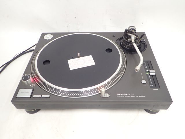 Technics レコードプレーヤー/ターンテーブル SL-1200MK3D テクニクス