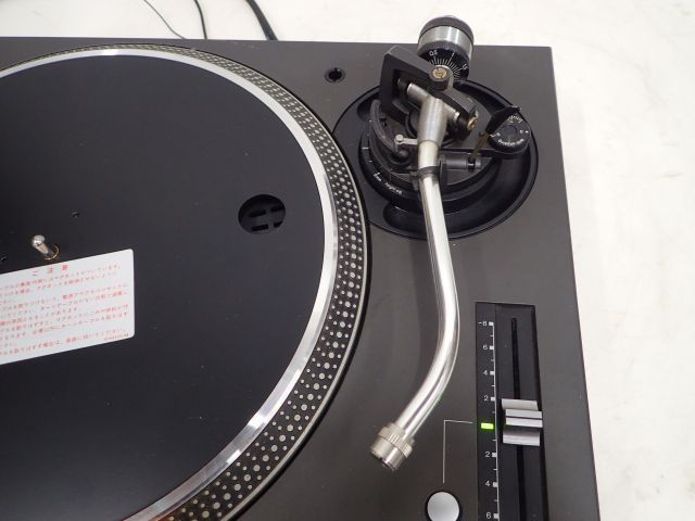 Technics レコードプレーヤー/ターンテーブル SL-1200MK3D テクニクス