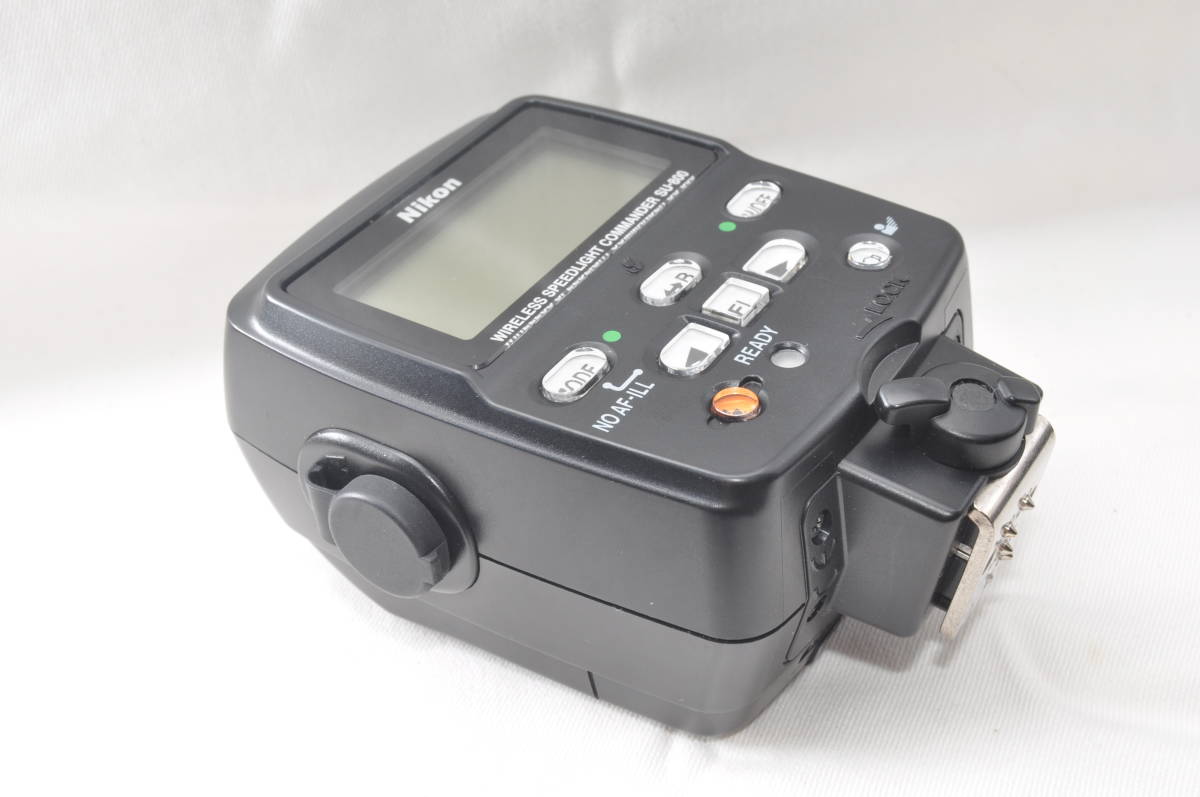 ☆特上☆NIKON SU-800#8125 - Nikon SU-800 Wireless Speedlight 