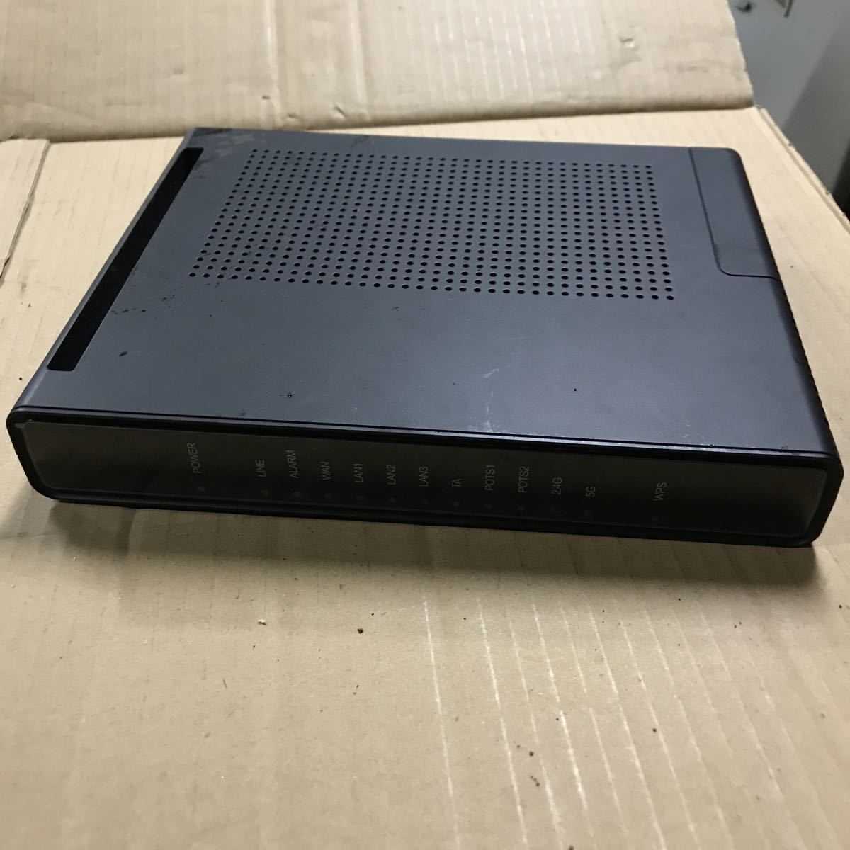 NURO光（ニューロ光）のルーターはZTE製のZXHN F660Pが最強？その理由