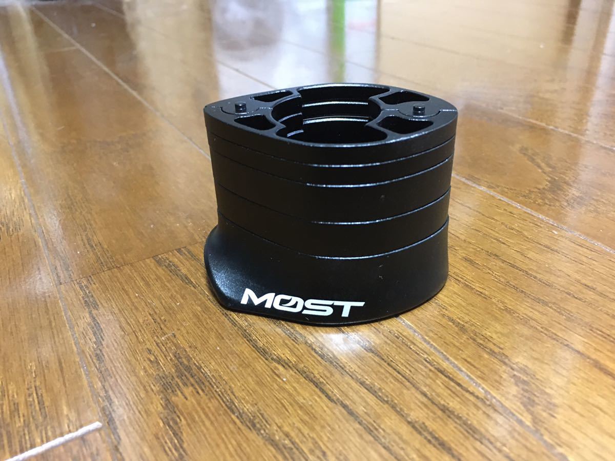 モスト ピナレロ コラムスペーサー カーボン トップカバー MOST 