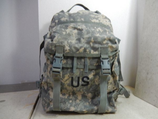 【お得，爆買い】 P86 訳あり特価 プレートつき MOLLE 2 MODULAR LIGHTWEIGHT アサルトパック 米軍 アウトドア サバゲー(バックパック)｜売買されたオークション情報、yahooの商品情報をアーカイブ公開 - オークファン バックパック