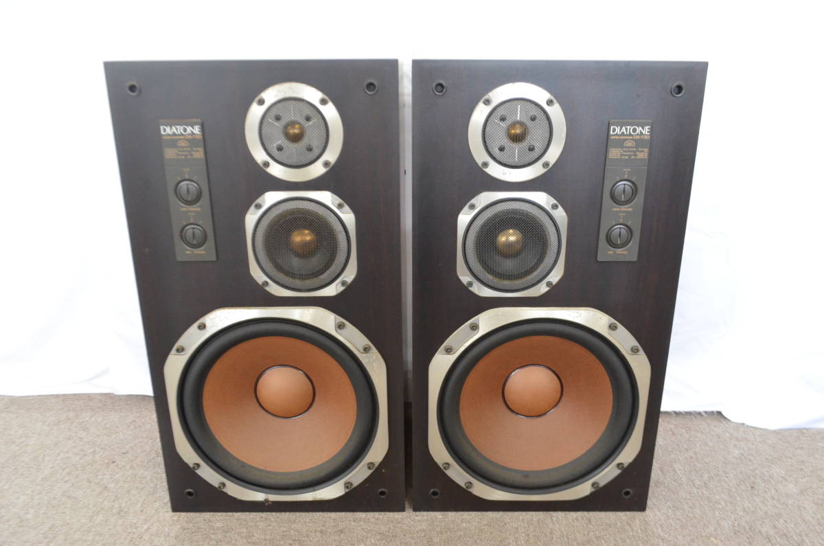 DIATONE DS-501 ダイヤトーンDS--501のエッジメンテナンス レイツ