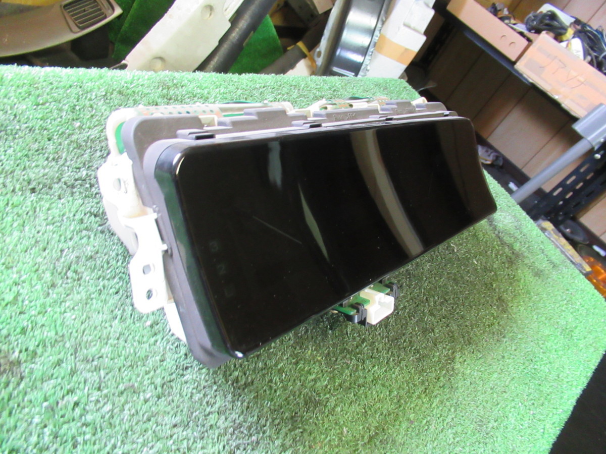 A0644-A) センチュリー (GZG50) 純正 スピードメーター 7万km台後半