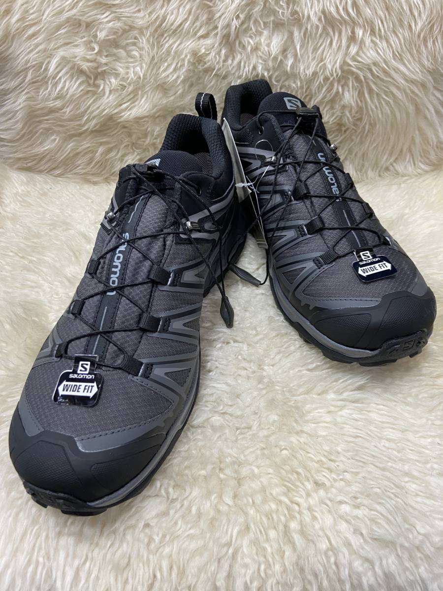 最安値，新品 SALOMON サロモン X ULTRA3 WIDE ウルトラ3ワイド GTX/28/10/3E定価:￥17 050(28.0cm)｜売買されたオークション情報、yahooの商品情報をアーカイブ公開 - オークファン 28.0cm