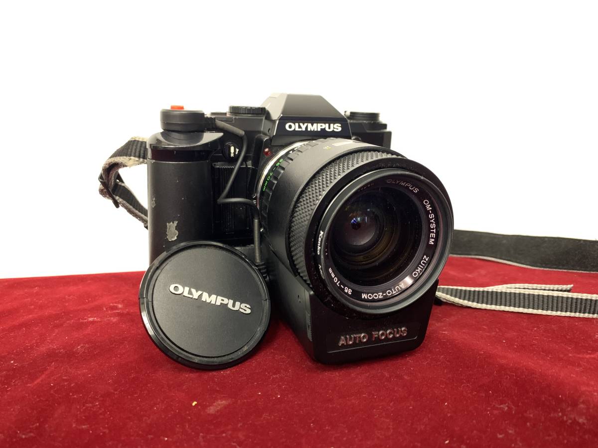 格安 アウトレット (21) OLYMPUS オリンパス OM30 フィルムカメラ