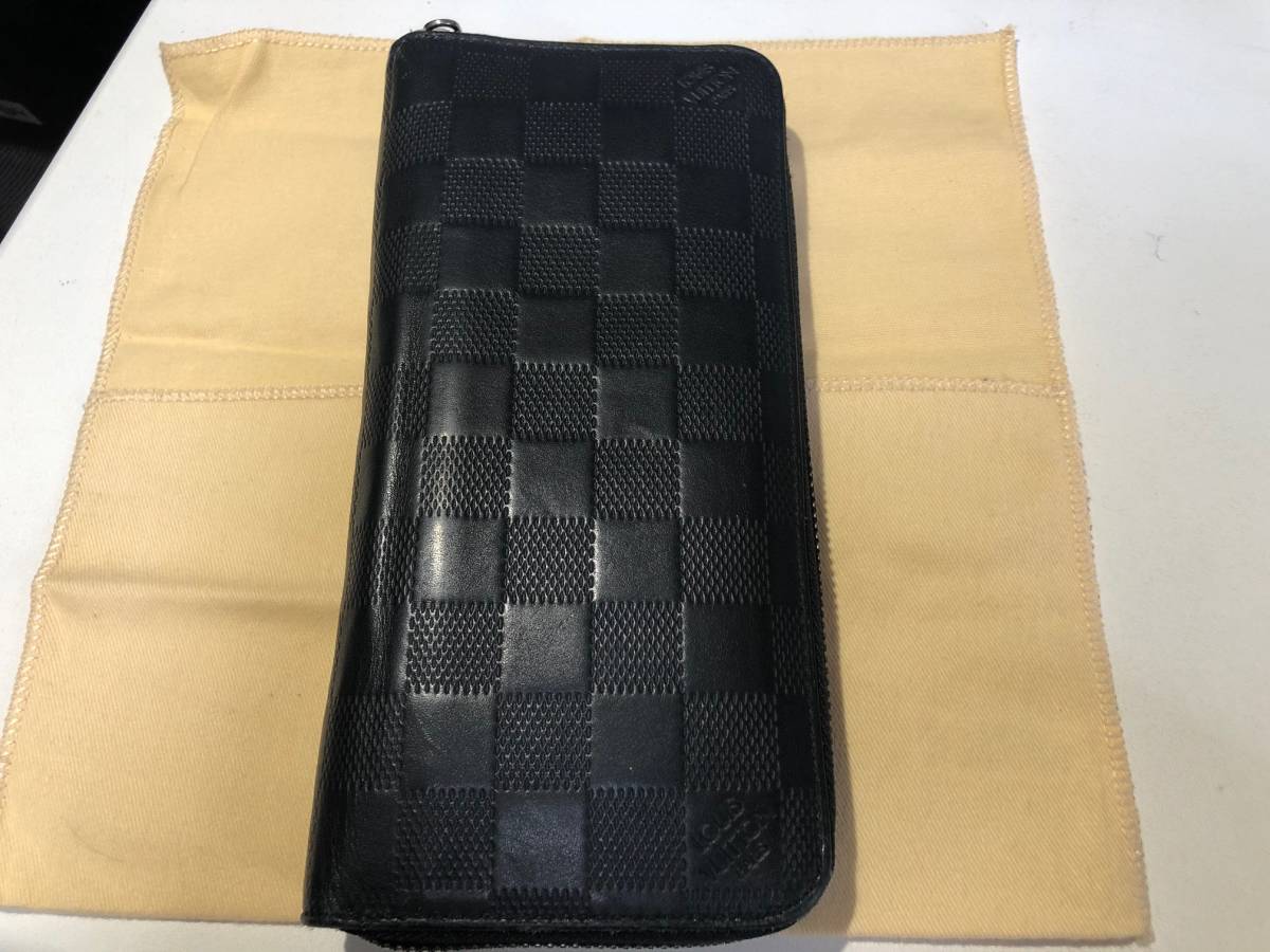 LOUIS VUITTON ルイヴィトン ジッピーウォレット - 長財布 ジッピー 