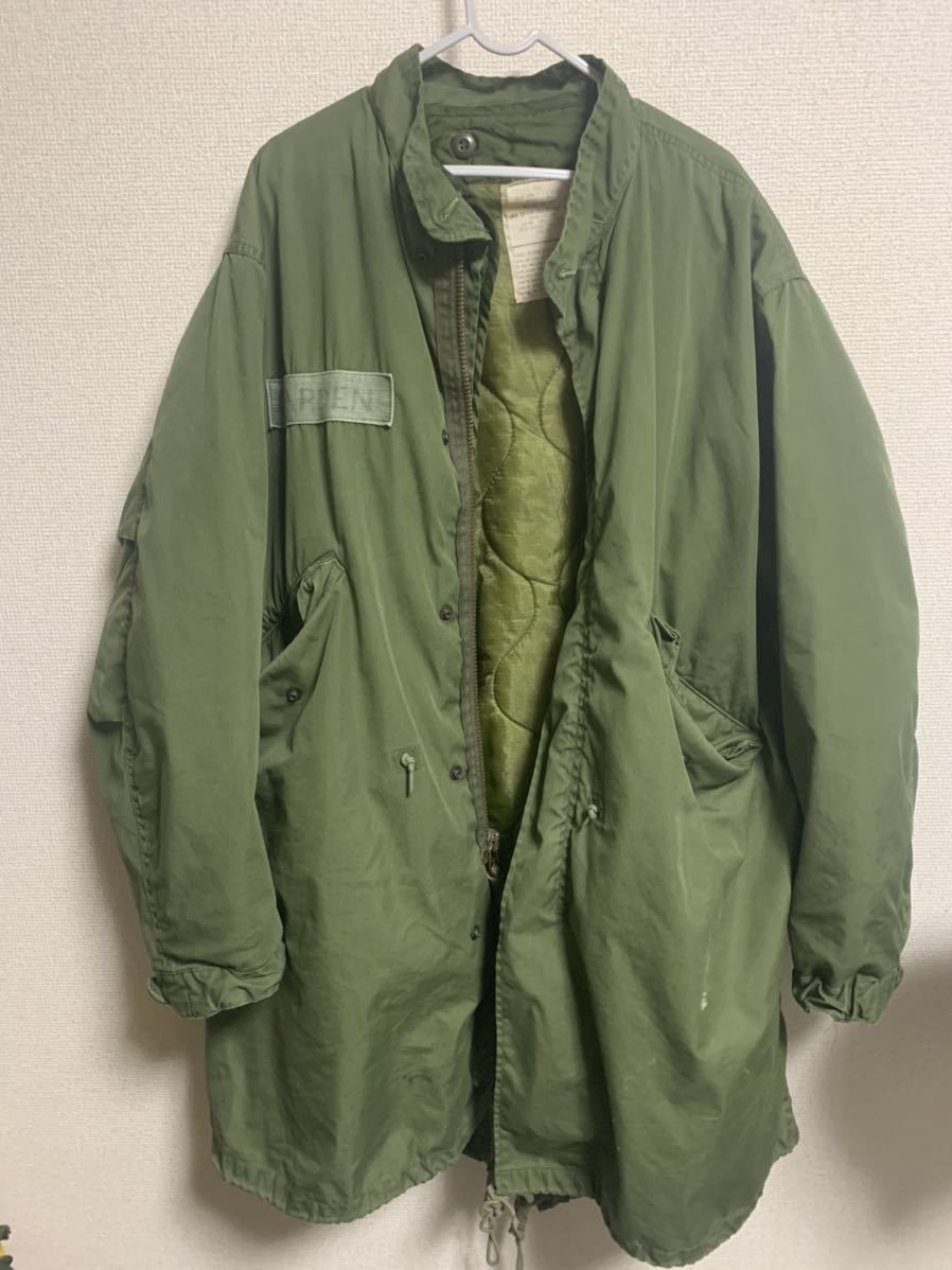 新作，お買い得 70sm-65モッズコート U.S.ARMY(XSサイズ以下)｜売買されたオークション情報、yahooの商品情報をアーカイブ公開 - オークファン XSサイズ以下
