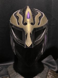 エル・サムライ試合用マスク 本人納品仕様 （エルサムライ・初代  