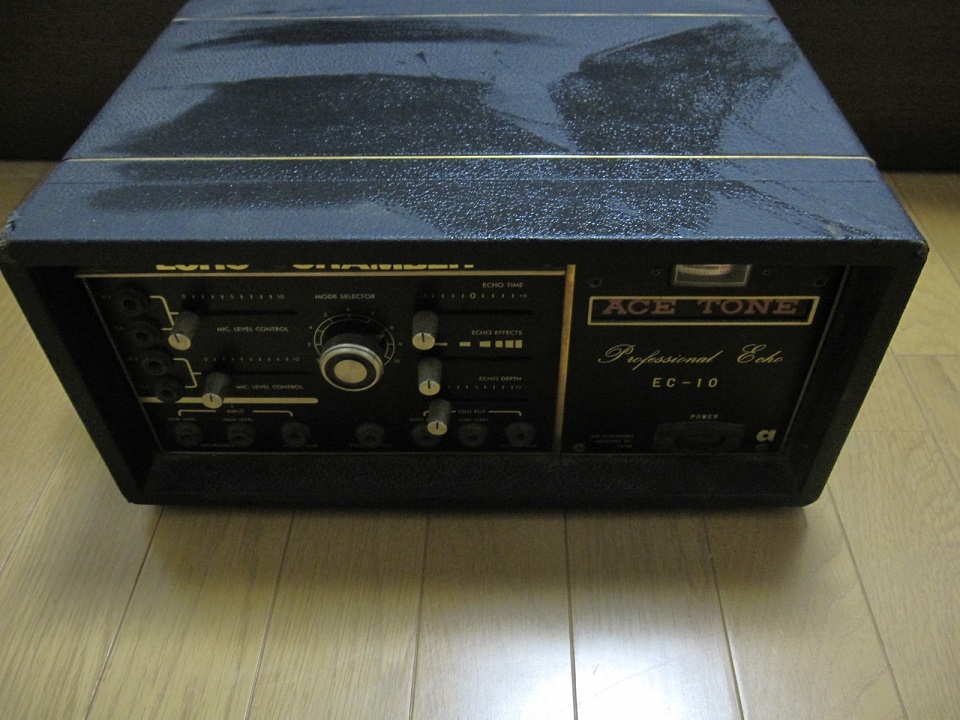 ACE TONE EC-10 テープエコー エース トーン ECHO CHAMBER ジャンク