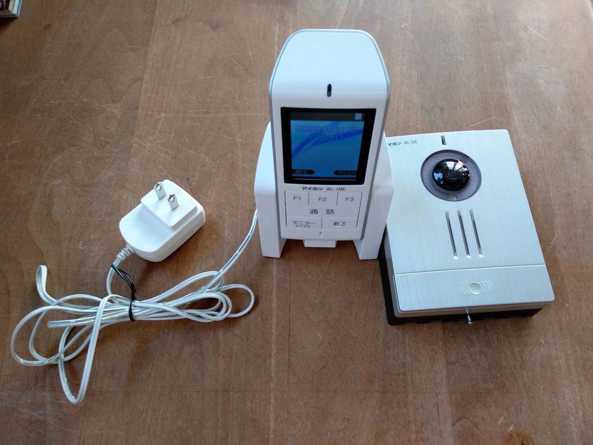ワイヤレステレビドアホン WL-11 アイホン その他ブランド(ソノタ 