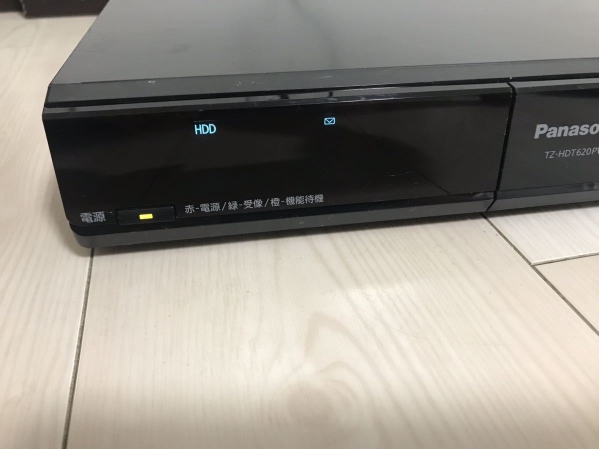 パナソニック TZ-HDT620PW TZ-HDT620PW | - Watch AV 西宮・尼崎・伊丹