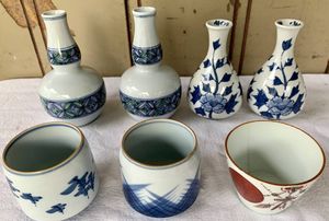 源右衛門 染付のYahoo!オークション(旧ヤフオク!)の相場・価格を見る