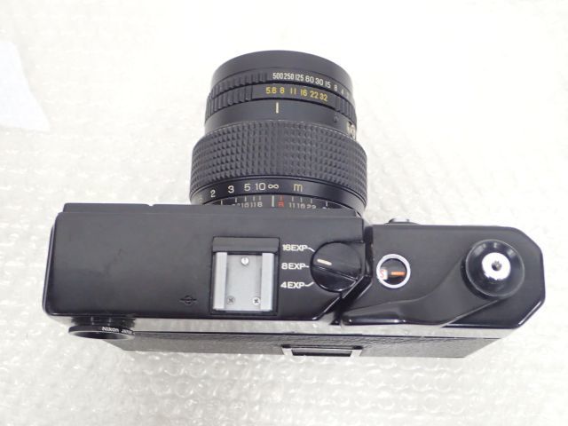 FUJICA 中判カメラ GSW690 Professional/レンズ EBC FUJINON・SW 65mm