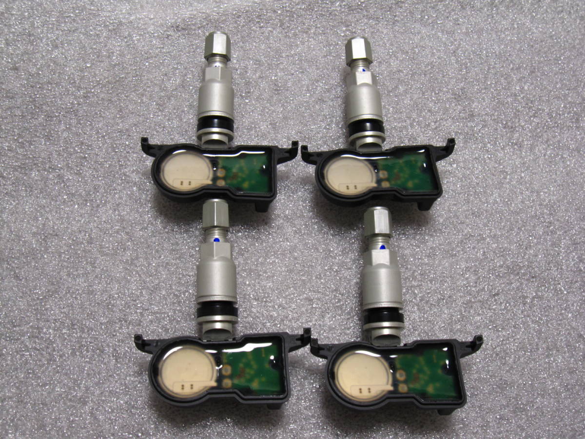 送料無料☆激安☆新品☆PMV-E000 レクサス純正 空気圧センサー4個セット
