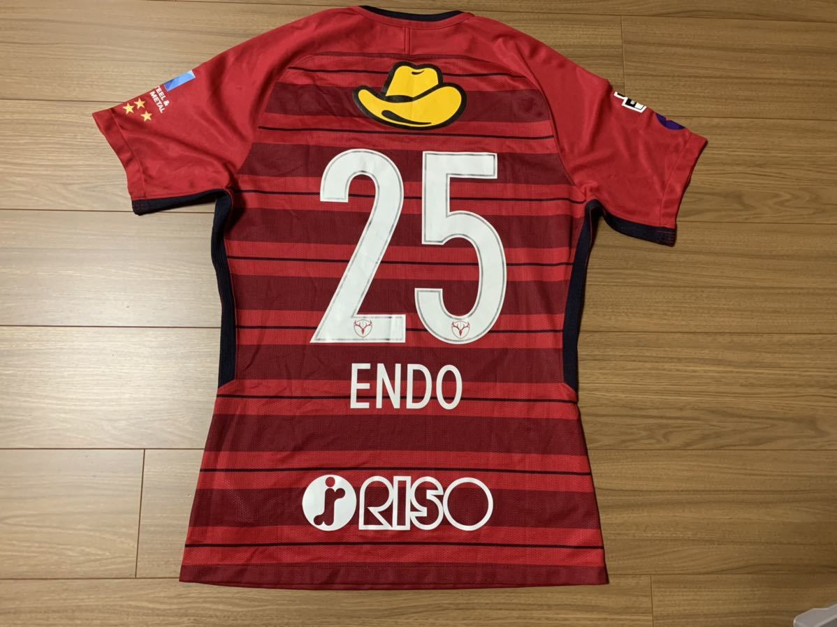高品質，大人気 鹿島アントラーズ 選手用ユニフォーム(Jリーグ)｜売買されたオークション情報、yahooの商品情報をアーカイブ公開 - オークファン ユニフォーム