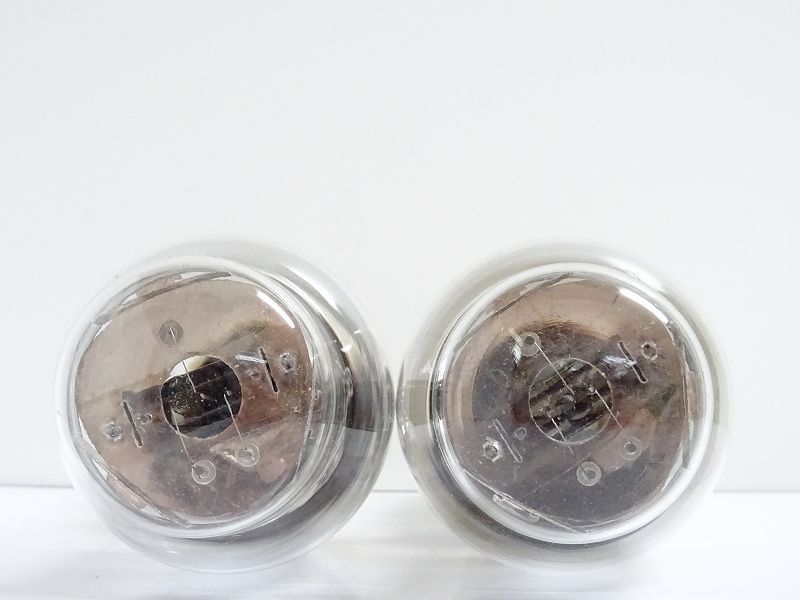□□Western Electric VT-25 真空管2本 VT25 ウエスタンエレクトリック