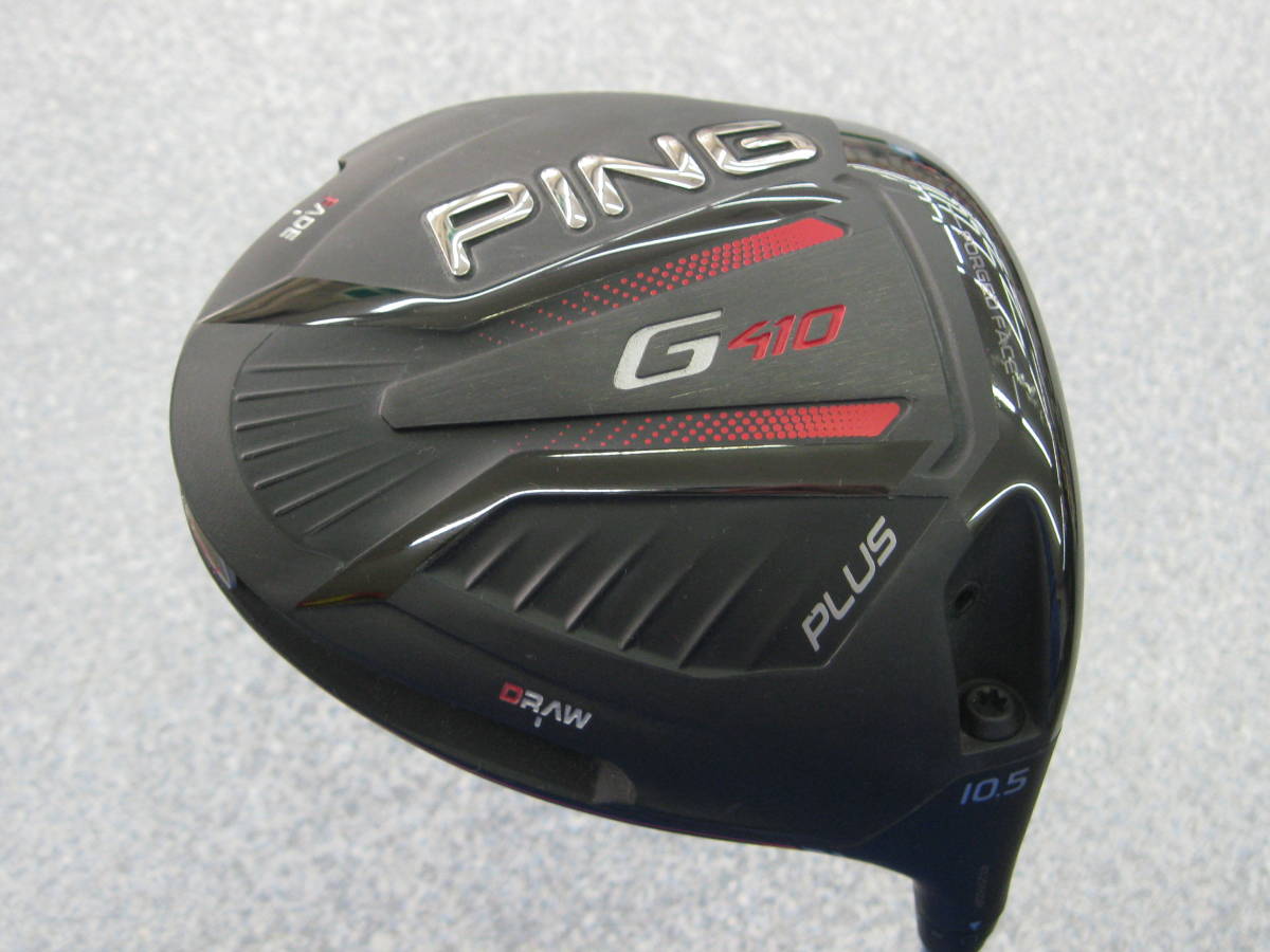  ＠良品 ピン PING 2019年 G410 PLUS ドライバー 10.5度 Speeder 569 EVOLUTION V S スピーダーエボリューション(ピン)｜売買されたオークション情報、yahooの商品情報をアーカイブ公開 - オークファン 男性右きき用