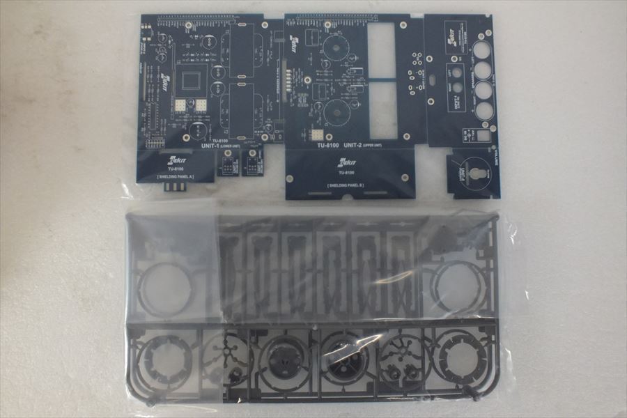 真空管アンプキットTU-8100 □ELEKIT エレキット TU-8100 PCL86