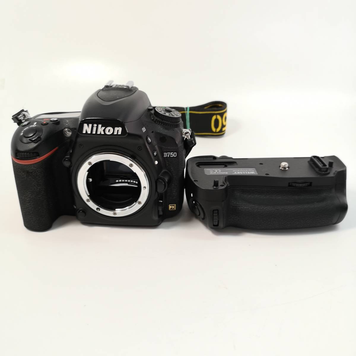 1円〜 Nikon ニコン D750 デジタル一眼レフカメラ 本体のみ ※動作