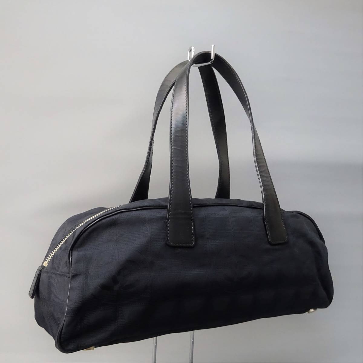 数量限定，100%新品 本物□シャネル□ニュートラベルライン/ブラック 