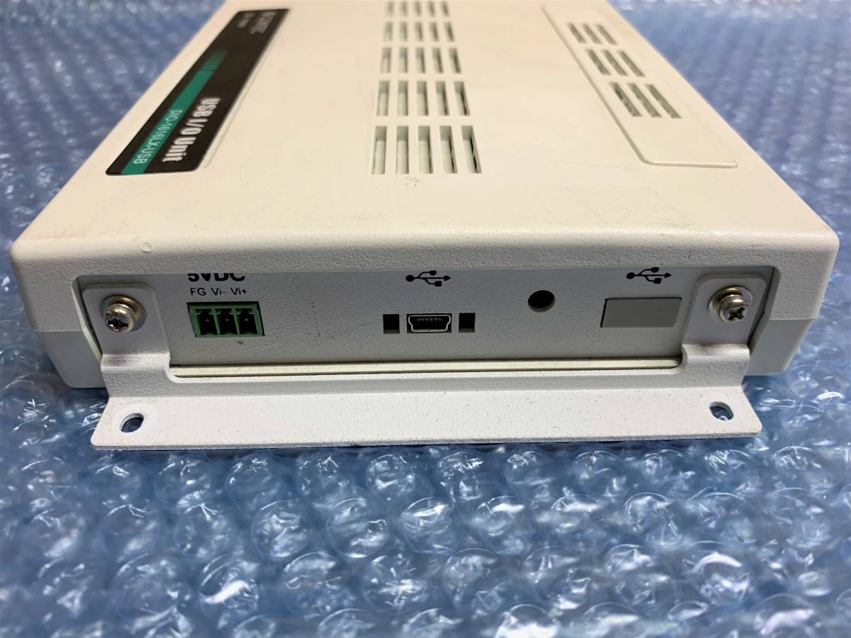 コンテック DIO-1616LN-USB USB I⁄Oユニット デジタル出力 16ch⁄16ch
