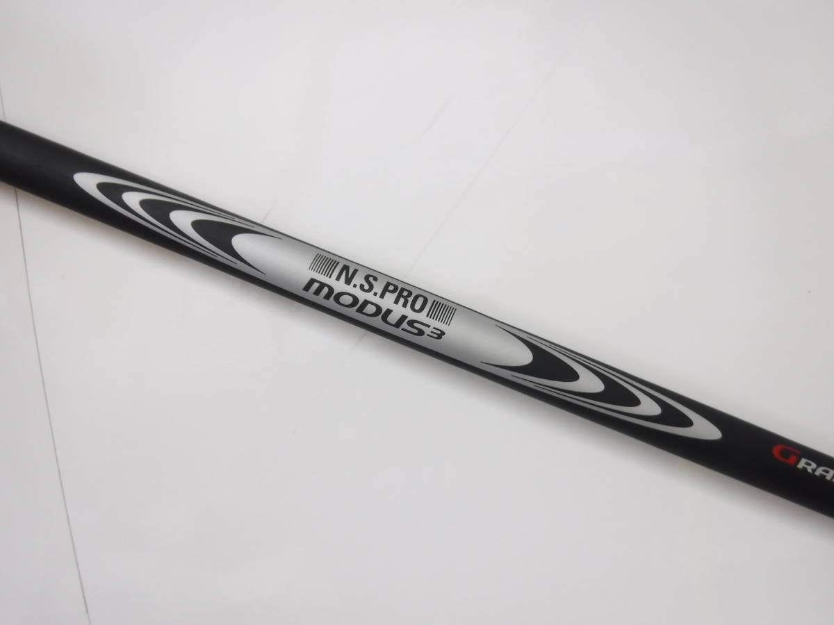 タイトリストスリーブ】N.S.PRO モーダスゴースト S.370 ◇日本