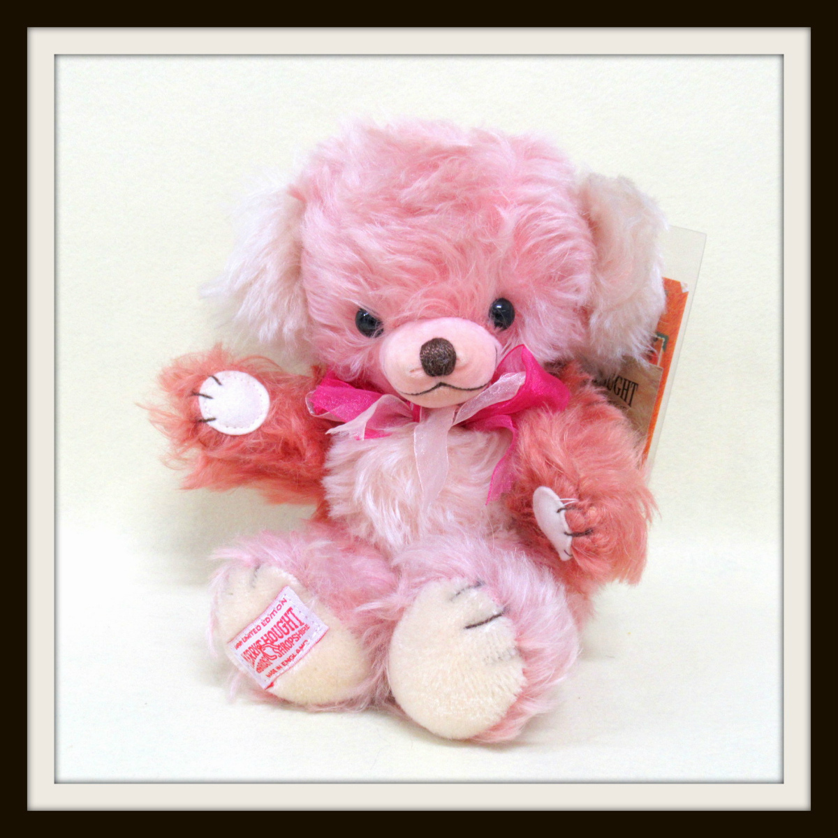 0 1 Hello Steiff シュタイフ Set Bear グッバイ テディベア ハロー