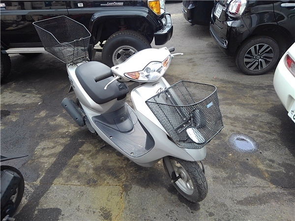 AF56 ホンダ 原付 ジャンク スマートディオ 原付バイク 50cc - 山形発 