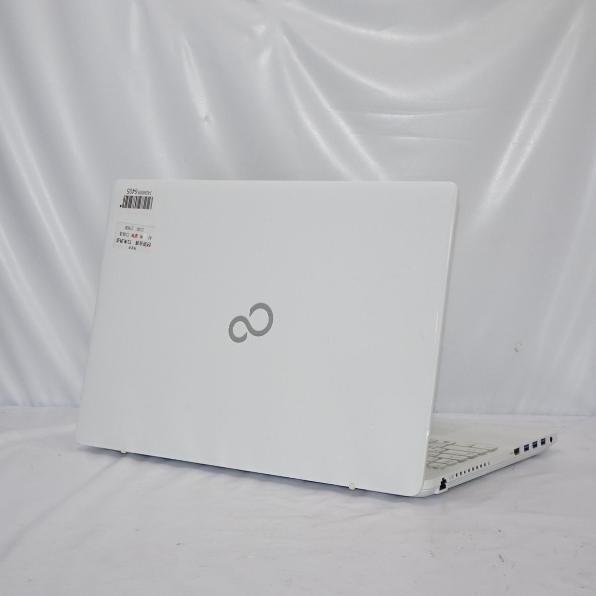 ジャンク】1円～富士通 LIFEBOOK AH50/A3 Core i7-6700HQ 2.6GHz/4G
