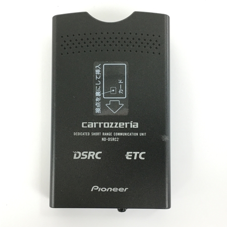 ND-DSRC2 カロッツェリア ETC車載器 Pioneer ETC ⁄ 車載機器 | DSRC