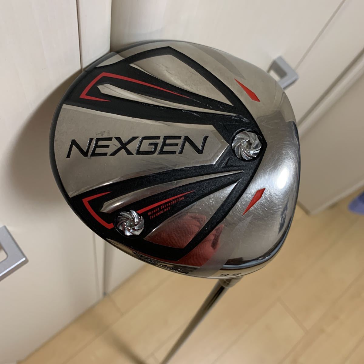 セール，人気 NEXGEN6 9.5&deg; TYPE460 E.I.F 870JD32-420(その他)｜売買されたオークション情報、yahooの商品情報をアーカイブ公開 - オークファン 男性右きき用