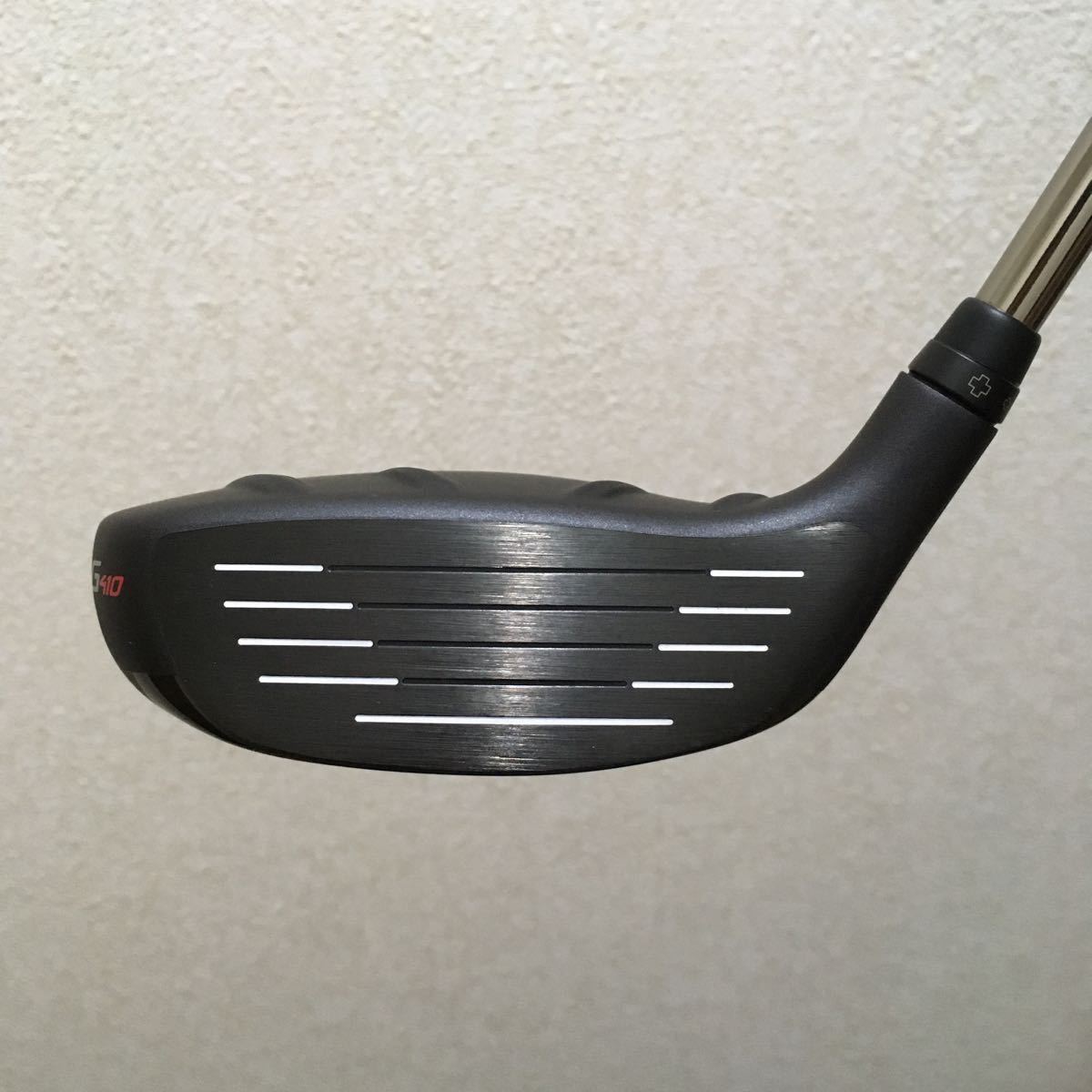国内正規品】PING ピン G410 5W 5番 PING TOUR 173-75