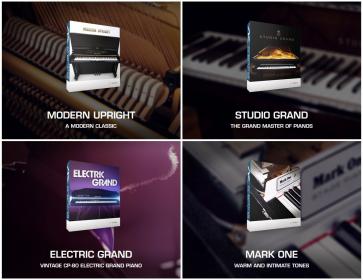 正規品 ピアノ音源 Addictive Keys XLN Audio VST/AU/AAXプラグイン J-POP HOPHOP DTM(DTM ...