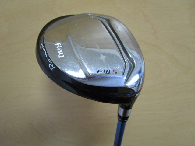 . o RomaRo Ray V フェアウェイウッド ＃５ Speeder EVOLUTION Ⅴ FW 50-R(フェアウェイウッド)｜売買されたオークション情報、yahooの商品情報をアーカイブ公開 - オークファン 男性右きき用