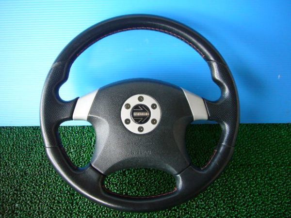 モモ 日産 純正 ステアリング MOMO Z33 フェアレディZ Yahoo 