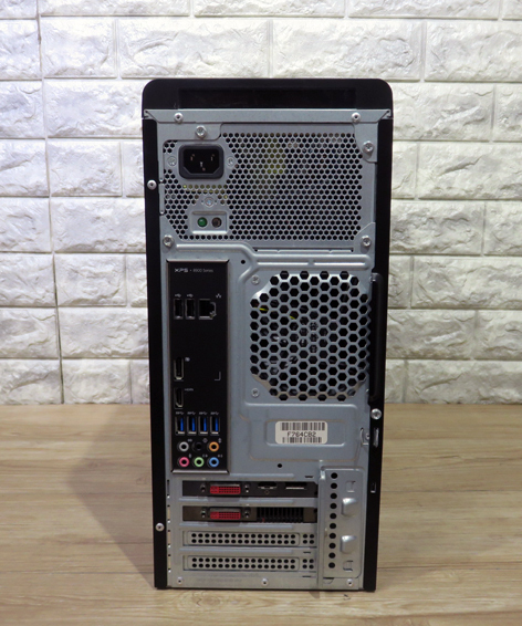 【動作確認済み】Dell XPS 8900 デスクトップPC Id:4J37 動作確認済みDell XPS 8900 デスクトップPC Id:4J37 ジャンク Dell XPS