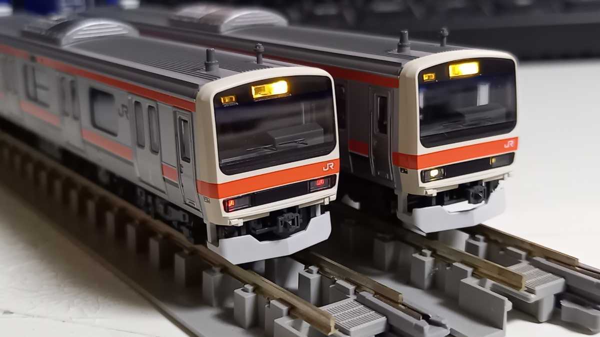 ◇KATO 10-1417 209系500番台 武蔵野線 8両セット 中古美品◇ おもちゃ
