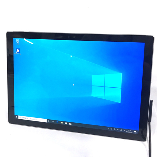Microsoft Surface Pro4 Model 1724 タブレットPC Win10 Pro Core i5