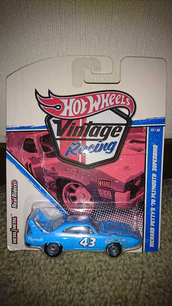 Hot ホットウィール Wheels Vintage ヴィンテージ - ホットウィール
