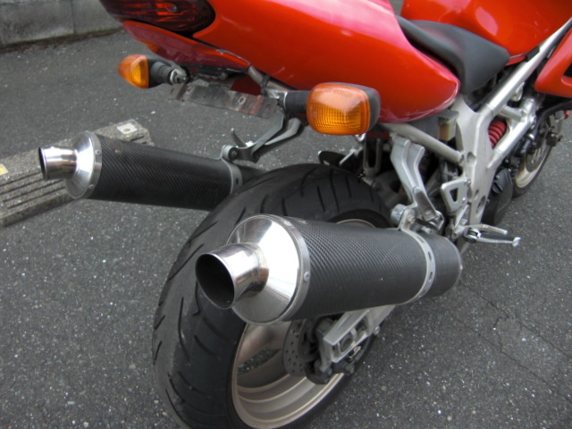 スズキ TL1000S 検切れ 書類付き 実働 過走行車 千円スタート売り切り！