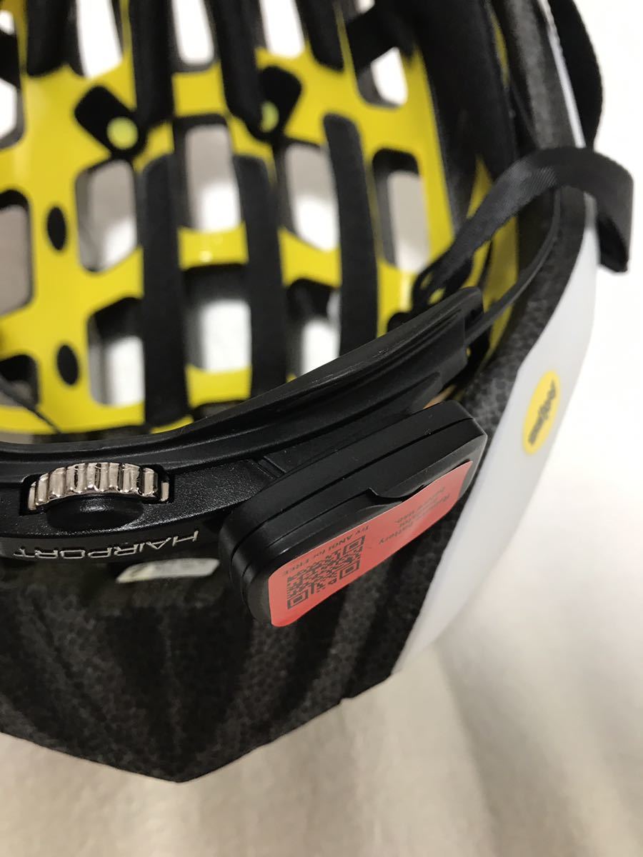 specialized スペシャライズド　PROPERO 3 HLMT ANGI MIPS CE WHT TECH ASIA M ヘルメット_4