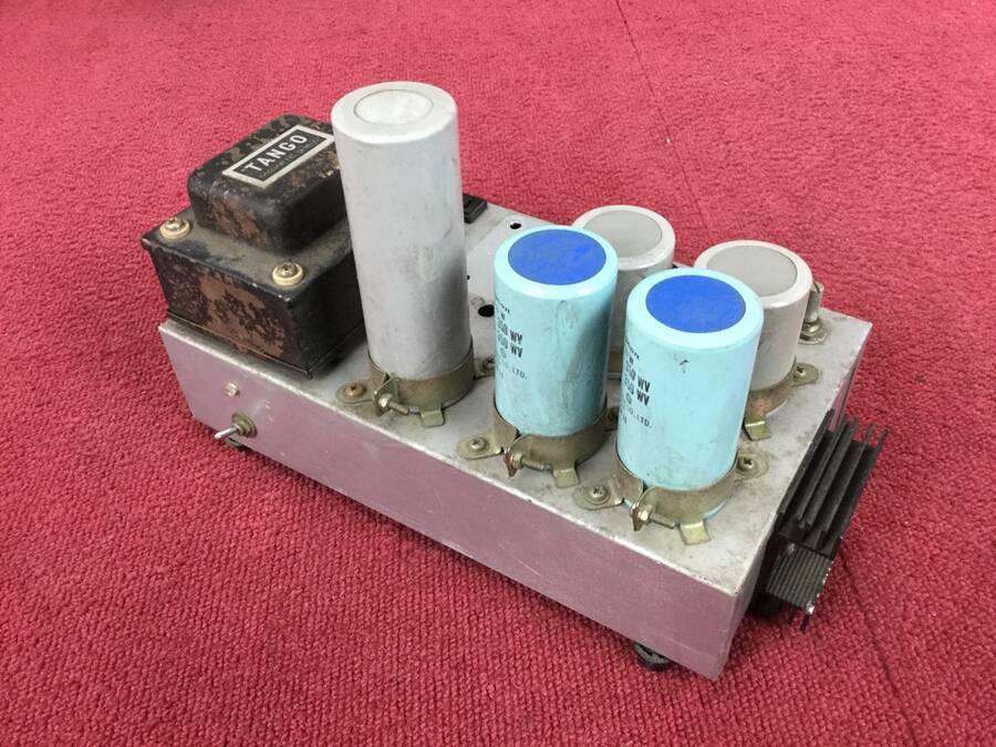 パイオニア PIONEER - Yahoo!オークション the QM-80A パワーアンプ
