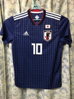 赤字超特価，新作登場 日本代表 2018-2019 ホーム O タグ付 品 香川(日本)｜売買されたオークション情報、yahooの商品情報をアーカイブ公開 - オークファン ユニフォーム