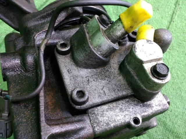 ホンダ インテグラ DC2 TYPE-R タイプR 98sp 純正 ACコンプレッサー