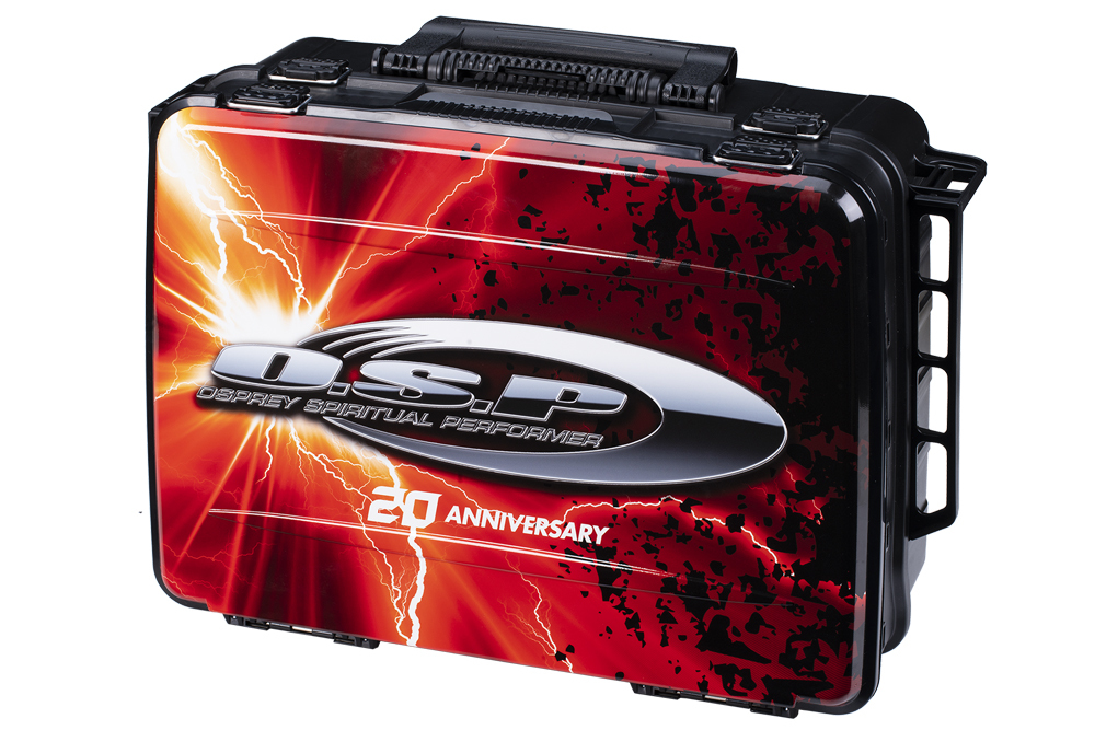低価，HOT OSP 20周年Anniversary VS-3080用アッパーパネル レッド 品(タックルボックス)｜売買されたオークション情報、yahooの商品情報をアーカイブ公開 - オークファン タックルボックス