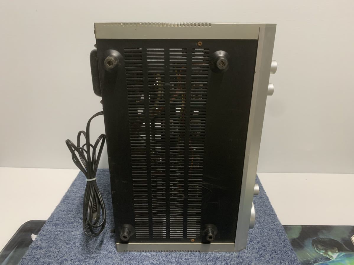 DIATONE INTEGRATED AMPLIFIER DA-U300 ダイヤトーン プリメインアンプ