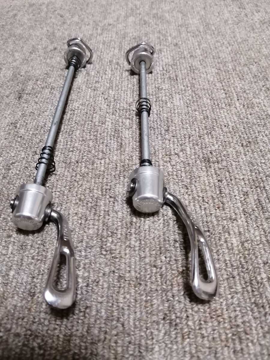  Campagnolo クイックリリース ヴィンテージ(ホイール)｜売買されたオークション情報、yahooの商品情報をアーカイブ公開 - オークファン その他