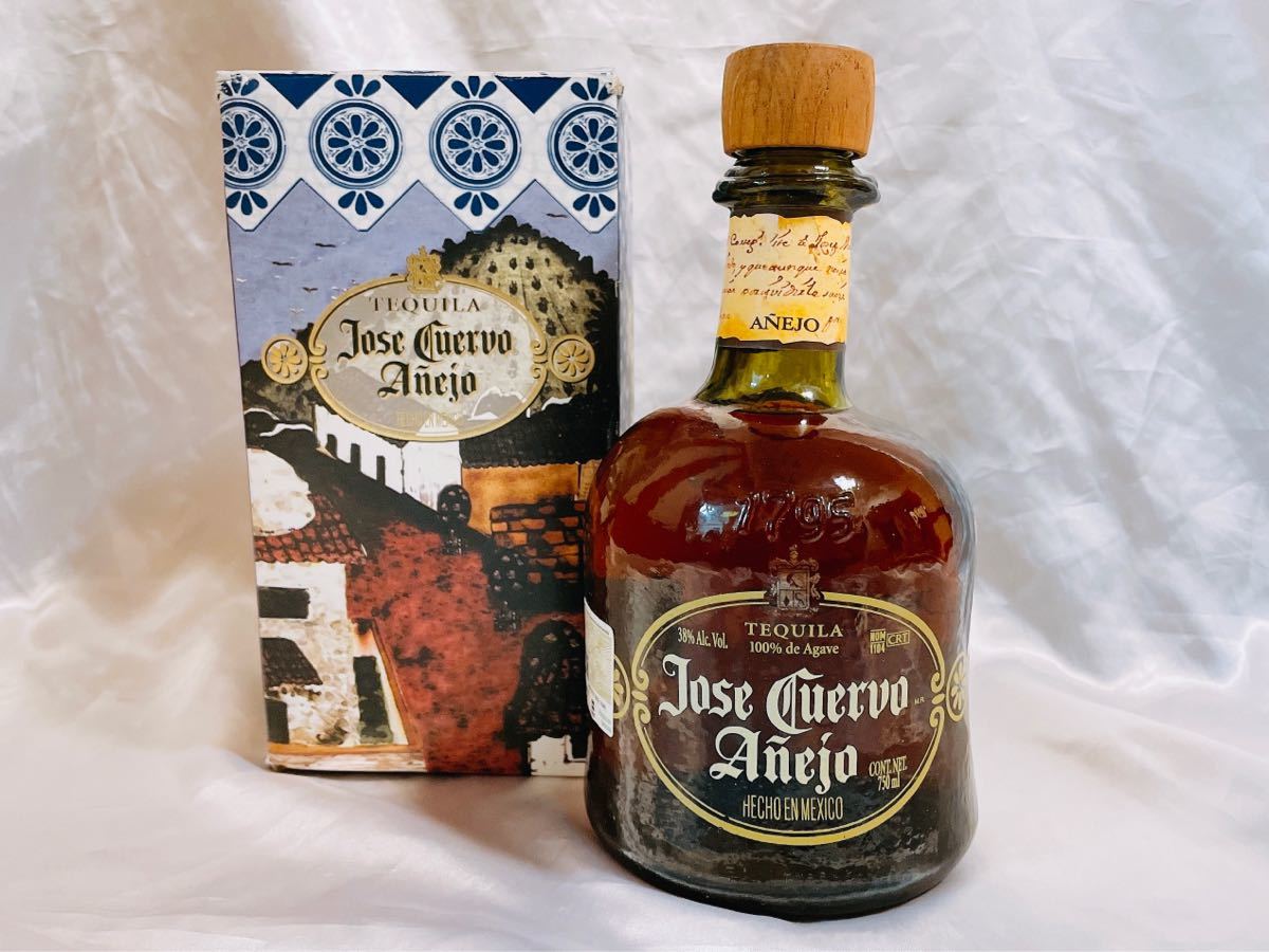 Jose Cuervo Anejo 1795