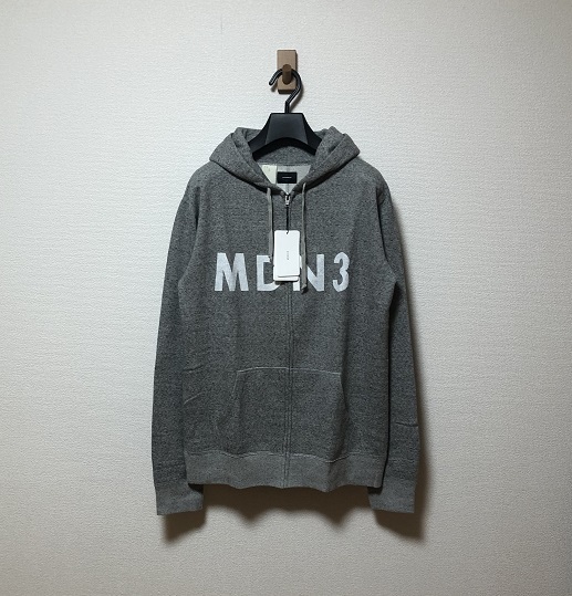 +未使用品+ N.HOOLYWOOD × MADNESS 別注 ZIP PARKA 40